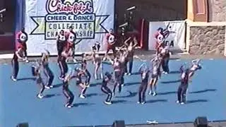2003 N.C.A. College Nationals - University of Houston Co-Ed