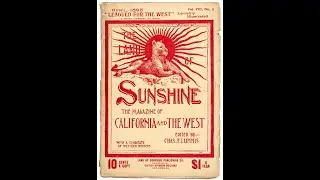 Land of Sunshine Magazine