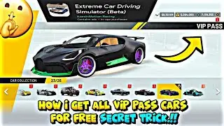 How to Hack extreme car driving simulator