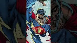 Ultraman is the Superman from hell (Dc comics) #dc #dccomics #superman #ultraman