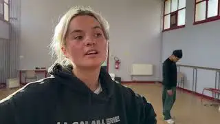 Brice Foe Ekora : en route pour les JO 2024 en breakdance !