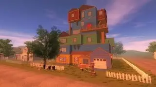 Angry neighbor 2.6