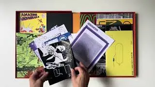 Unboxing Archigram: The Magazine, published by D.A.P. / Designers & Books