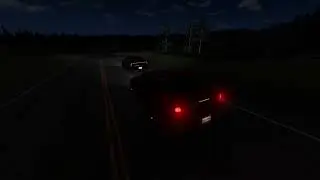 Beamng.Drive car chase gone wrong
