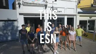 This is ESN Tilburg