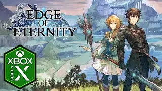 Edge of Eternity Xbox Series X Gameplay [Optimized] [Xbox Game Pass]