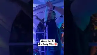 Super Stimmung auf der Hochzeit🙌❤️😎#djvaldemossa #hochzeitsdj #bamberg
