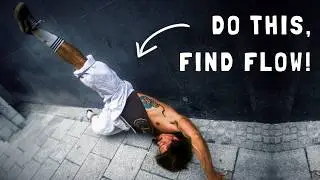 Освойте FLOW с помощью этих 5 простых движений на земле!