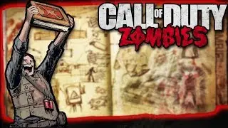 MOB OF THE DEAD REMASTER - COD BLACK OPS 4 ZOMBIES ( BO3 Zombies Comic Info)