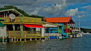 Feli Rivers - VISITANDO LA PARGUERA PUERTO RICO - TIENES QUE VISITAR EL LUGAR