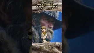 Jim Bridger - Tall Tale Trapper #america250 #mountainmen
