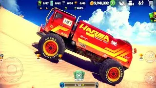 Off The Road - OTR Open World Driving Update 2021 - New Vehicle Unlocked | Android Gameplay HD