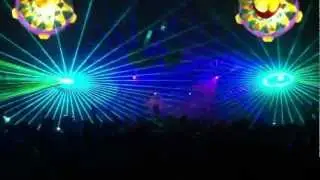 Creamfields Sydney 2012 dj set
