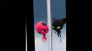 My ships😏😏 Plagg love tikki💞