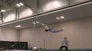 Kyle Jordan  - High Bar  - 2024 Elite Team Cup