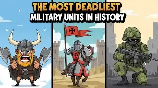 The Most Deadliest Military Units in History |  History In a Nut Shell
