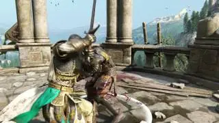 For Honor Рыцарь Часть 1 Полководцы и трусы (Прохождение На русском Без комментариев)
