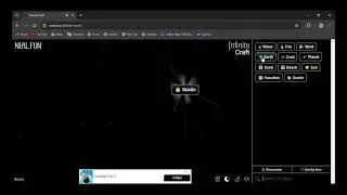 How to make Stranger Things in infinite craft | infinity craft