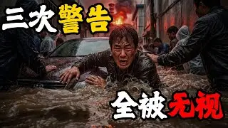 为什么没人跑？原本是可以不死的.
