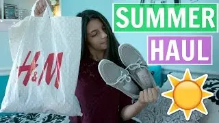 SUMMER CLOTHING & SHOES HAUL | Kylie Lip Kit, Forever 21, + More!