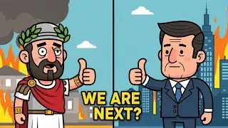 Why Powerful Civilizations Always Collapse