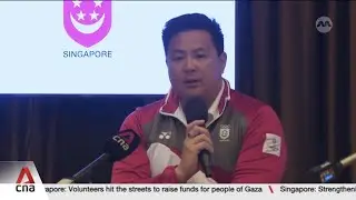 SEA Games 2025: SNOC calls for athletics to step up and pull its weight for Team Singapore