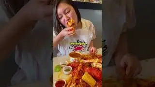 БЕСКОНЕЧНАЯ КАТАСТРОФА с креветками от Red Lobster 🦞🤯