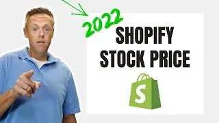 IS SHOPIFY STOCK A BUY AT $1,500?? | SHOP Stock Analysis
