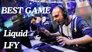 This Should Have Been TI7 Grand Final! LFY vs Liquid!