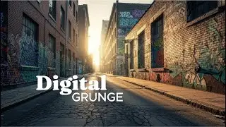 Digital Grunge