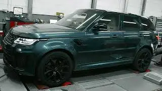 MAKING THIS FACELIFT SVR SOUND HOW IT SHOULD! FLAMES + DYNO RUNS