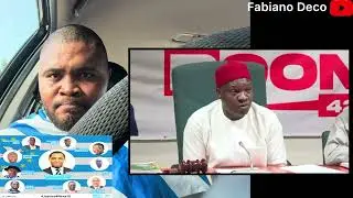 Update: Amba Case In Nigerian Parliament.