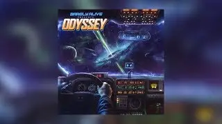Barely Alive - Odyssey Album Continuous Mix