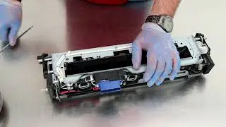 Ошибка сброса sc544 sc554 RICOH MPC2003 MPC2503 MPC2011 - предохранитель Pico