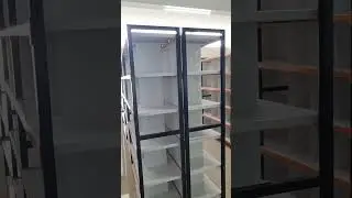 Industrial Rack - Storage Rack - Heavy Duty Rack | Thummar Industries #shorts