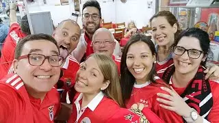 🏆❤️ BENFICA CAMPEÃO 🏆❤️ | ESTIVE NA FESTA E FUI CAMPEÃO
