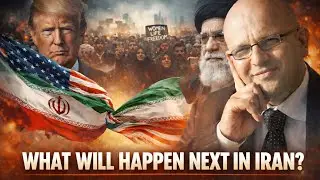 WHAT WILL HAPPEN NEXT IN IRAN ——- Mudar Zahran