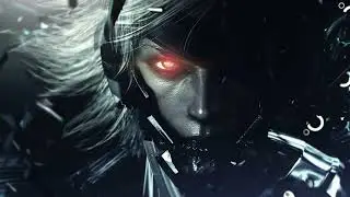 Blade Wolf DLC - Khamsin Fight (Cinematic) | Metal Gear Rising: Revengeance (Soundtrack)