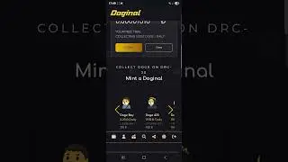 Doginal claim for free