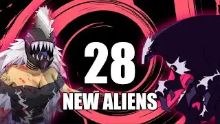 ENTER THE KIRINTRIX! (Ben 10 Fan-Made Alien Showcase)