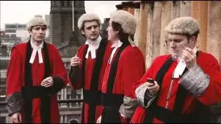Cowards - judges sketch