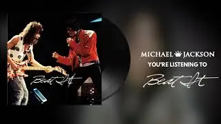 The Jacksons feat. Eddie Van Halen - Beat It (Live in Texas Stadium, Irving, Texas - July 13, 1984)