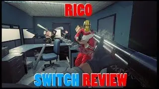 RICO - Switch Review