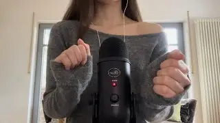 ASMR pure hand sounds