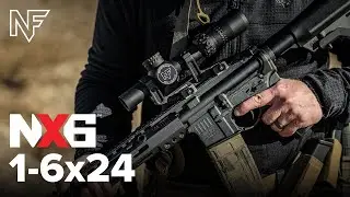 Nightforce NX6&trade; 1-6x24 | Обзор