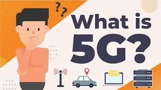 VideoPlasty Sample #1: What is 5G?