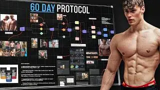 How To Build An Aesthetic Physique in 60 Days : Step By Step Explained