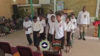 Teens Family Weekend Presentation #familyweekend  #RCCG #RCCGteens #christianteens 