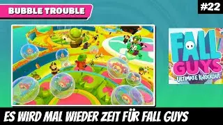Bubble Trouble #22 - Fall Guys Ultimate Knockout - Season 5 - Deutsch - Gameplay