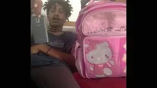 No license -lil Tracy (orignal) #slowed.